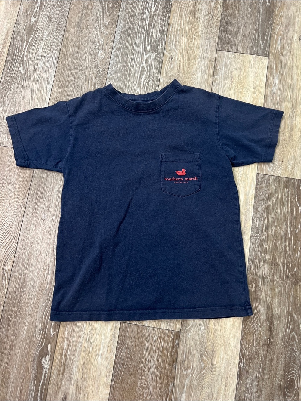 Southern marsh graphic boy tee